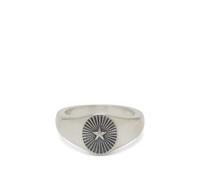 Serge DeNimes Men's Haven Ring Silver S