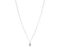 Serge DeNimes Men's Oracle Necklace Silver One Size
