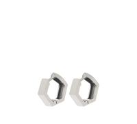 Serge DeNimes Men's Rover Earring Silver