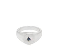 Serge DeNimes Men's Royal Envy Ring Sterling Silver P