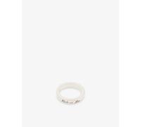 Serge Denimes Mens Serge Denimes Loyalty Sterling-Silver Ring Silver U