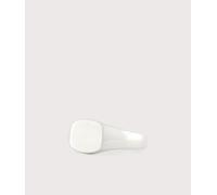 Serge DeNimes Men's Signet Ring Sterling Silver