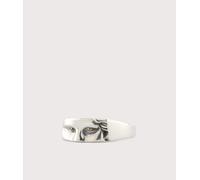 Serge DeNimes Mens Silver Zeus Ring - Colour: Silver - Size: U/10.5