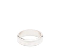 Serge DeNimes Men's Traditional Hallmark Ring Sterling Silver N