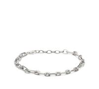 Serge DeNimes Men's Traitors Bracelet Silver One Size