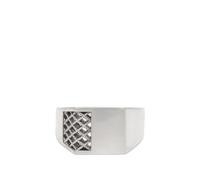 Serge DeNimes Men's Traitors Ring Silver P