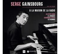Serge Gainsbourg A La Maison De La Radio (Vinyl) (US IMPORT)