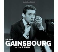 SERGE GAINSBOURG - A LA RADIO - New Vinyl Record 12 INCH RECORD - 66 - V600z