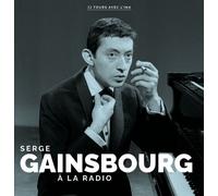 Serge Gainsbourg – À La Radio – 12" Vinyl LP (Diggers Factory)