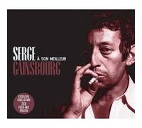 SERGE GAINSBOURG - A SON MEILLEUR(2CD)