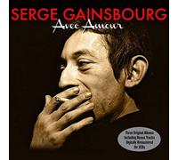 Serge Gainsbourg - Avec Amour
