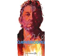 Serge Gainsbourg - Bd Chanson par Pablo