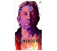 Serge Gainsbourg - BD Music par Pablo