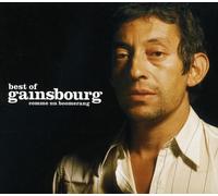 Serge Gainsbourg - Best Of - Comme Un Boomerang
