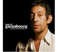 Serge Gainsbourg Best Of/Comme Un Boomerang (CD) (US IMPORT)