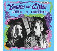 Serge Gainsbourg / Brigitte Bardot - Bonnie and Clyde (180g) [VINYL]