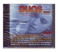 Serge Gainsbourg Brigitte Bardot-Peter et Sloane... - Compilation Duos Legendaires Nostalgie
