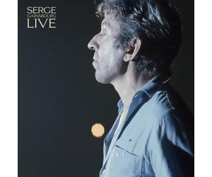 SERGE GAINSBOURG-CASINO DE PARIS 1985 (LIMITED SUPER DELUXE EDITION 2CD+DVD NEW