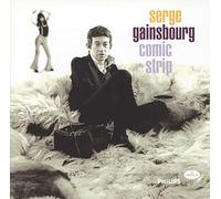 Serge Gainsbourg - Comic Strip