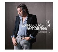 Serge Gainsbourg - De Gainsbourg ? Gainsbarre