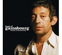 Serge Gainsbourg Comme Un Boomerang: The Best of Serge Gainsbourg (Vinyl)