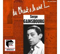 GAINSBOURG, Serge - Du Chant A La Une (half speed remastered) - Vinyl (LP)