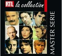 Serge Gainsbourg / Edith Piaf / Renaud / Nino Ferrer - Master Serie 2-CD