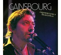 Serge Gainsbourg - Enregistrement Public Au Theatre Le Palace