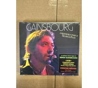 Serge Gainsbourg : Enregistrement Public Au Theatre Le Palace NEW SEALED CD