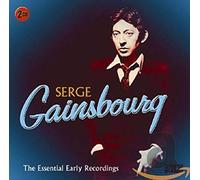 Serge Gainsbourg – The Essential Early Recordings – Primo