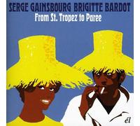 Serge Gainsbourg - From St. Tropez To Paree