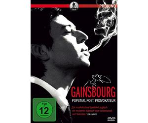 Serge Gainsbourg - GAINSBOURG - VARIOUS [DVD] [2009]