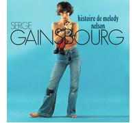Serge Gainsbourg - Histoire de Melody Nelson