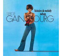 serge gainsbourg - Histoire De Melody Nelson (crystal Clear)