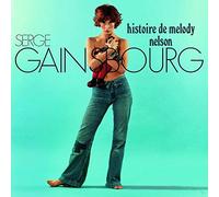 Serge Gainsbourg Histoire de Melody Nelson LP Vinyl 5371837 NEW