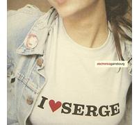 Serge Gainsbourg - I Love Serge [VINYL]