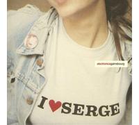 Serge Gainsbourg I Love Serge (Vinyl) 12" Album
