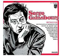 Serge Gainsbourg - Initials B B 1966-1968