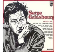 Serge Gainsbourg - Initials B.B.