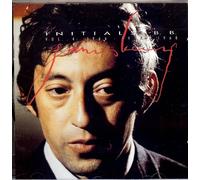 Serge Gainsbourg - Initials B.B.