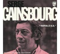 serge gainsbourg - Initials B.B. [VINYL]