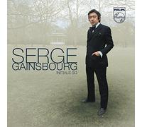 Serge Gainsbourg - Initials SG [CD]