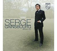 Initials Sg by Serge Gainsbourg (CD, 2003)