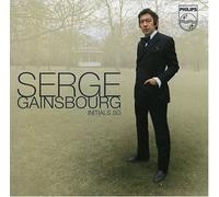 Serge Gainsbourg - Initials Sg : The Ultimate CD Mercury