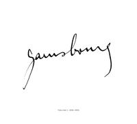 Serge Gainsbourg - Intgrale des enregistrements studio, Volume 1: 1958-1970 - Vinyl