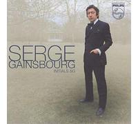 Serge Gainsbourg Intials SG (CD) Album (US IMPORT)