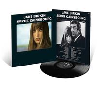 BIRKIN, Jane/SERGE GAINSBOURG - Jane Birkin Et Serge Gainsbourg - Vinyl (LP)