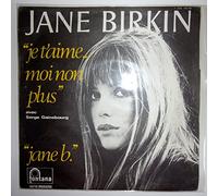 Serge Gainsbourg - Je T'aime... Moi Non Plus