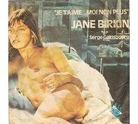 Serge Gainsbourg - Je T'Aime Moi Non Plus / Jane B