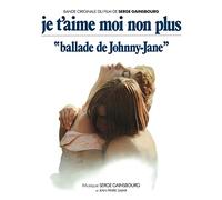Serge Gainsbourg - Je T'Aime Moi Non Plus (OST) (180g) [VINYL]